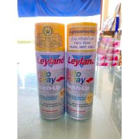 ราคา สีสเปรย์ประกายมุกทองคำ เลย์แลนด์ ทูโทน G-234, G-789 Leyland Two-Tone Spray (8878420732)