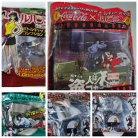ราคา ใหม่ ! ฟิกเกอร์ฝาขวด ลูแปง 3 Lupin Figure (2) (28688489015)