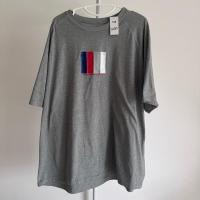 ราคา A14 เสื้อยืดมือสองสีเทา แบรนด์ Under Armour (44170444686)