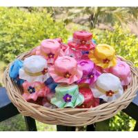 ราคา เหรียญโปรยทานงานบวช หมวกคละสี ( งานตัวเปล่า) 20 ชิ้น (20934453899)