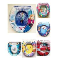 ราคา เบาะรองชักโครกที่นั่งเด็กในห้องน้ำลายการ์ตูน ลิขสิทธิ์ (1257171310)