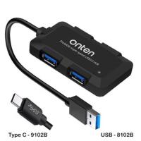 ราคา OTN-8102B (Smart Hub 4 Port HUB Supporting fast charge (15370001630)