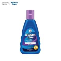ราคา Selsun Blue 2-in-1 Pro Anti-Dandruff Shampoo 120ml เซลซั่นบลู ทูอินวัน แชมพูขจัดรังแค สูตรผสมครีมนวดในตัว 120มล. 1 หน่วย (42077064373)