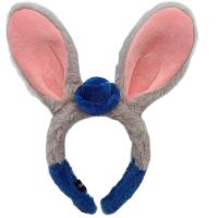 ราคา ที่คาดผม Disney ลายหูกระต่าย Mickey และ Minnie จากภาพยนตร์เรื่อง Crazy Animal City (47751548830)