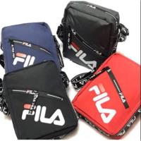 ราคา ️กระเป๋าสะพาย Fila Mens. สลิง Beg Lelaki Fila ️ (21880138591)