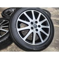 ราคา ราคาต่อ1ชุด ล้อ Toyota Camry ขอบ 17 5รู114 กว้าง 7 Offset 50 ยาง 225 55R17 Alliance By Yokohama ปี 24 (43516436823)