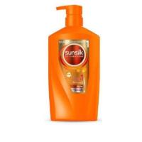 ราคา ซันซิล แชมพู SUNSILK Shampoo Damage Restore ซันซิลสีส้ม ขนาด900ml. (6247243968)