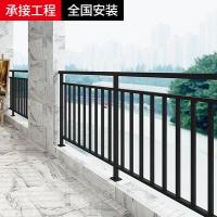 ราคา ชั้นที่สองระเบียง ราวกั้น บันไดรั้วสีเหล็กสังกะสีกลางแจ้งอลูมิเนียมอัลลอยด์วิลล่าราวบันไดหลังคารั้วเหล็ก (41421749403)