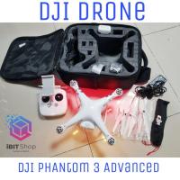 ราคา DJI 3 DJI Phantom 3 Advanced (โดรน DJI) สินค้ามือสองของแท้ พร้อมใช้งาน (19746840957)