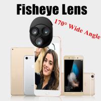 ราคา เลนส์กล้องโทรศัพท์มือถือ เลนส์กล้องโทรศัพท์มือถือมุมกว้าง 3-in-1 แบบเลนส์หมุนได้และฟิชอาย (2901057450)