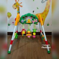 ราคา #มือ2# เพลบาร์ ยี่ห้อ Combi งานกล่อง (10193668747)