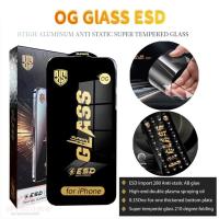 ราคา ฟิล์มกระจกเต็มจอ งาน งอได้ ไม่แตกหักง่ายOG For iPhone 13 16 17 11 12 14 15 16 Pro Max 13promax XR 6 7 8 Plus SE X XS MAX (43108697859)