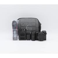 ราคา [ออกใบกำกับภาษีได้] : Sony A6500+16-50mm #อดีตประกันศูนย์ [รับประกัน 1 เดือน] (26537037501)