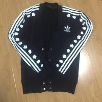 ราคา Adidas cardigan แท้100% (66915897)