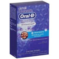 ราคา แผ่นแปะฟันขาว Oral-B 3D whitestrips (Crest) จาก USA 14ซอง (8903616)