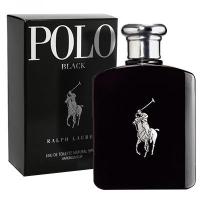 ราคา POLO black EDT 125 ml น้ำหอมสำหรับผู้ชาย (22171488648)