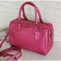 ราคา กระเป๋า coach ทรงหมอน แท้ล้าน % (7306322645)