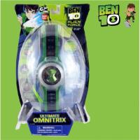 ราคา นาฬิกาแปรงร่าง Ben10 Ultimate Omnitrix 3 งาน Bandai (3712207018)