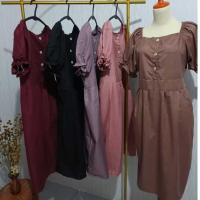 ราคา Katun Stylish Womens Daster ล่าสุด Pdc Daster ล่าสุด Cotton Daster Simple Daster (27332013167)