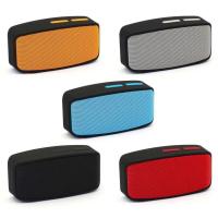 ราคา ลำโพง ลำโพงบลูทูธ ลำโพงพกพา n10u Bluetooth สีฟ้า เสียงดัง ไซน์มินิ (2742679543)