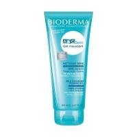ราคา Bioderma ABCDerm gel moussant 200ml สําหรับน้ํายาทําความสะอาดเด็ก (26464985631)