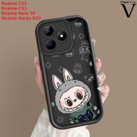 ราคา Realme C53 C51 C51S Note 50 Narzo N53 เคส Flower เคสเรียวมี เคสโทรศัพท์ TY T31117 (43851700472)