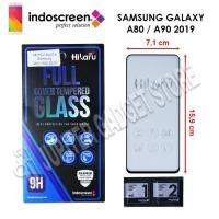 ราคา Samsung Galaxy A80 - Samsung Galaxy A90 Hikaru Tempered Glass Full Cover (41571150235)