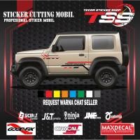 ราคา สติ๊กเกอร์ติดรถ Jimny, สติ๊กเกอร์ติดรถ suzuki Jimny, สติ๊กเกอร์ตัดแต่งรถ, สติ๊กเกอร์ motif ตัวรถ (28223055343)