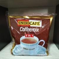 ราคา อินโดคาเฟ่ คอฟฟี่มิกซ์ กาแฟปรุงสำเร็จ 3อิน1 ปริมาณ20กรัม×30ซอง(600กรัม) (27217308828)