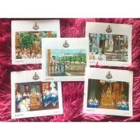 ราคา แสตมป์ชีทแสตมป์ชุดงานฉลองสิริราชสมบัติ กาญจนาภิเษก ครบ 50 ปี ชุด 2 ปี 2539 เลขเดียวกัน 024179 (28055039890)