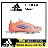 ราคา ของแท้ 100%Adidas Adizero F50 Elite FG องเท้าฟุตบอลหญ้าแข็งธรรมชาติสําหรับผู้ชาย Soccer Shoes (45350394531)