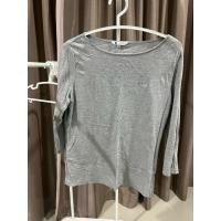 ราคา เสื้อแขนยาว AIIZ สีเทา (43074933289)