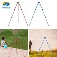 ราคา สมบูรณ์แบบ ขาตั้งกล้อง ที่วางคันเบ็ดตกปลาคันเบ็ดตกปลาแบบพับได้รองรับขาตั้งกล้องสําหรับทะเลสาบธนาคาร (26923712434)