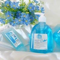 ราคา 60 ml เจลล้างมือ เจลแอลกอฮอล์ (3823139179)