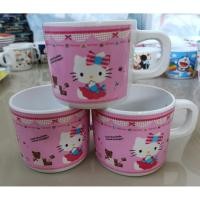 ราคา ซุปเปอร์แวร์แท้ แก้วน้ำมีหู ลายลิขสิทธิ์ ขนาด 3" สินค้าจากโรงงานศรีไทยซุปเปอร์แวร์ (6711214068)