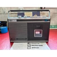 ราคา SANYO MR-4040 [220V] เครื่องเล่นเทป+วิทยุวินเทจ ใช้งานได้เต็มระบบ [ต่อโทรศัพท์ได้][Made in Japan][ฟรีสายไฟ] (40953031964)