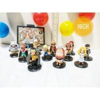 ราคา โมเดลวันพีช one piece figure งานแท้ญี่ปุ่น มือ2 (10553851235)