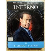 ราคา Inferno โลกันต์นรก บลูเรย์ กล่องเหล็ก Blu-ray ของแท้ ซับไทย เสียงไทย (11110133612)