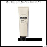 ราคา [Dear Klairs] Gentle Black Facial Cleanser 140ml / อ่อนโยน ทําความสะอาดโดย DAPA_LEE (46451560651)