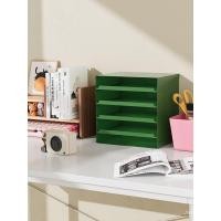 ราคา เก็บแฟ้มเดสก์ท็อปลิ้นชักประเภทตัวอักษรถาดเหล็กเครื่องสําอาง Keviso กล่องเก็บตู้เก็บหลายชั้นศิลปะเหล็ก X2XL (55201046871)