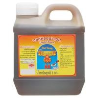 ราคา ✨ขายดี✨ ป้ายทอง ซอสหอยนางรม 1กก. Gold Label Oyster Sauce 1 kg (8901222062)