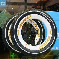 ราคา !!ส่งไว!!ชุดล้อคาร์บอน Gipsy G Pro Carbon Hybrid Ceramic Bearing ล้อคาร์บอน ขาไถ ล้อขาไถ (28411375433)