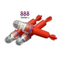 ราคา ทุ่นไฟกระพริบ LED ทุ่นกระพริบ ไฟกระพริบเรือประมง ทุ่นลอยน้ำ ทุ่นตกปลา ทุ่นไฟสัญญาณ ไฟกระพริบติดเรือ ไฟเตือนใช้งานได้นาน (25584390758)