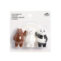 ราคา MINISO ที่เก็บแปรงสีฟัน ลาย We Bare Bears (18688967935)