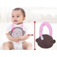 ราคา ผ้ากันเปื้อน/ผ้าซับน้ำลายเด็กอ่อน ปักรูปลายน่ารักต่างๆ Carter's - เนื้อผ้าขนหนู เลือกลายได้ (4515386551)