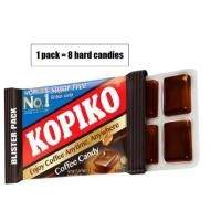 ราคา [KOPIKO] Original / Sugar Free Coffee Candy Hard Candy Blister Type 32g ส่งจากเกาหลีใต้ (24059910994)