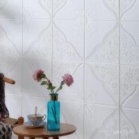 ราคา Self-Adhesive กันน้ํา 3d ตกแต่ง Anti-Sticker ห้องนอนสติ๊กเกอร์ติดผนัง Self-Adhesive ห้องนั่งเล่นวอลล์เปเปอร์สามมิติสติ๊กเกอร์ติดผนัง 71FY (28393719510)