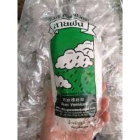 ราคา วุ้นเส้นแห้ง ผลิตจาดถั่วเขียว ตราสายฝน (21088350985)