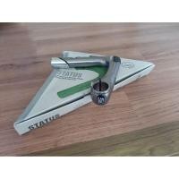 ราคา สเต็มจักรยาน คอจักรยาน เสือหมอบวินเทจ 3TTT รุ่น Status stem ความยาว 105 มิลลิเมตร (6787849114)