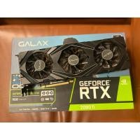 ราคา GALAX 1-Click OC RTX2080Ti 11Gb (22364531904)